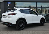 Mazda CX-5 - Kolor Snowflake White Pearl, zdjęcie 2