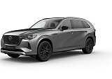Mazda CX-80 - Kolor Machine Gray, zdjęcie 1