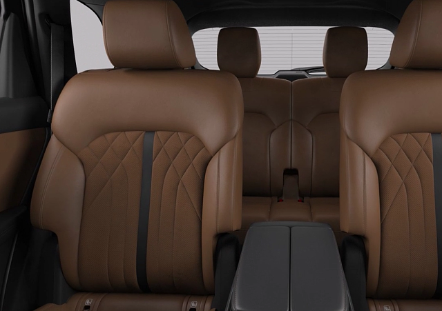 Mazda CX-80 - Kolor Machine Gray, zdjęcie 9