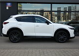 Mazda CX-5 - Kolor Snowflake White Pearl, zdjęcie 5