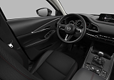 Mazda CX-30 - Kolor Jet Black, zdjęcie 10