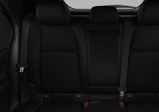 Mazda 3 - Kolor Jet Black, zdjęcie 10