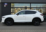 Mazda CX-5 - Kolor Snowflake White Pearl, zdjęcie 3