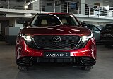Mazda CX-5 - Kolor Soul Red Crystal, zdjęcie 10