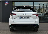 Mazda CX-5 - Kolor Snowflake White Pearl, zdjęcie 6