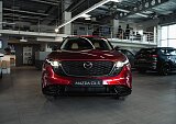 Mazda CX-5 - Kolor Soul Red Crystal, zdjęcie 9