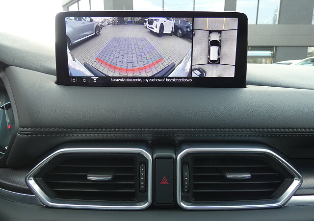 Mazda CX-5 - Kolor Snowflake White Pearl, zdjęcie 7