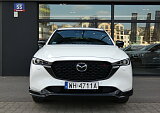 Mazda CX-5 - Kolor Snowflake White Pearl, zdjęcie 4