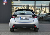 Mazda 2 Hybrid - Kolor Stormy Silver, zdjęcie 5