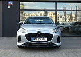 Mazda 2 Hybrid - Kolor Stormy Silver, zdjęcie 4