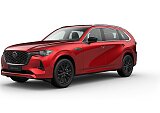 Mazda CX-80 - Kolor Soul Red Crystal, zdjęcie 1