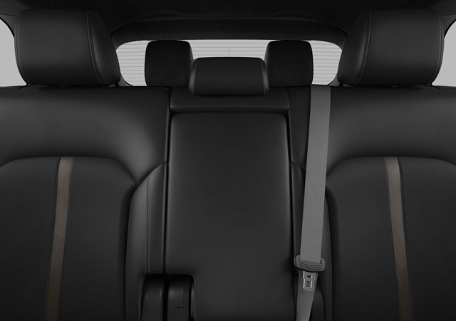 Mazda CX-80 - Kolor Soul Red Crystal, zdjęcie 10