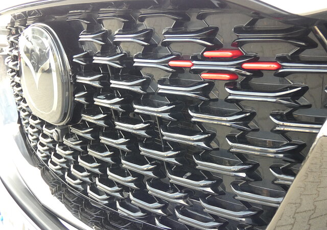 Mazda CX-5 - Kolor Snowflake White Pearl, zdjęcie 14