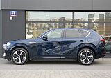 Mazda CX-60 - Kolor Deep Crystal Blue, zdjęcie 4