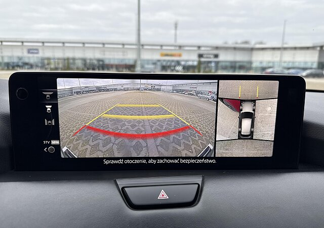 Mazda CX-60 - Kolor Soul Red Crystal, zdjęcie 12