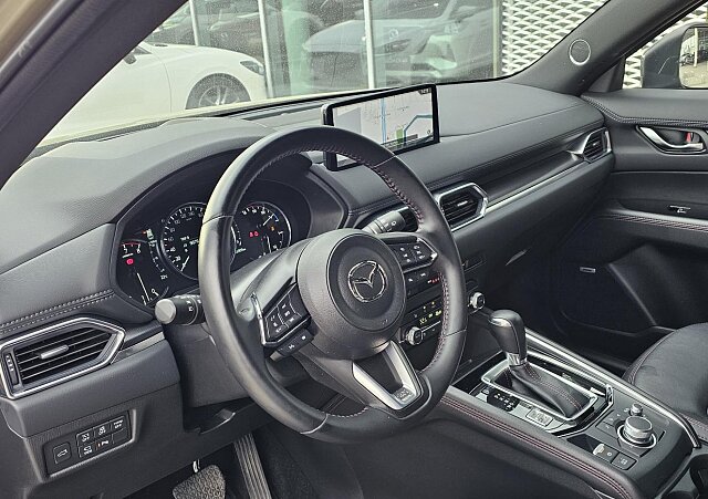 Mazda CX-5 - Kolor Zircon Sand Metalic, zdjęcie 13