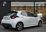 Mazda 2 Hybrid - Kolor Northern White Pearl, zdjęcie 5