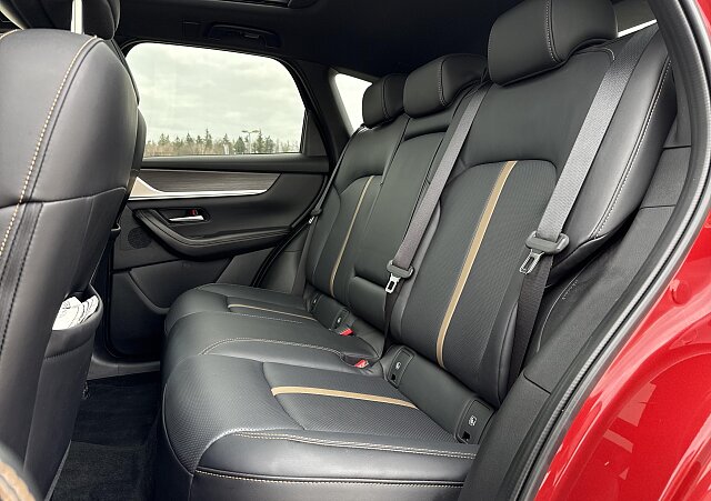 Mazda CX-60 - Kolor Soul Red Crystal, zdjęcie 19