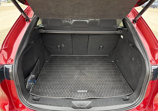 Mazda CX-60 - Kolor Soul Red Crystal, zdjęcie 26