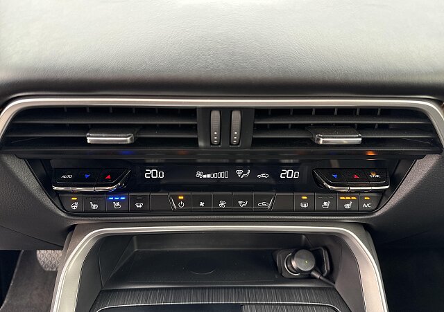 Mazda CX-60 - Kolor Soul Red Crystal, zdjęcie 11