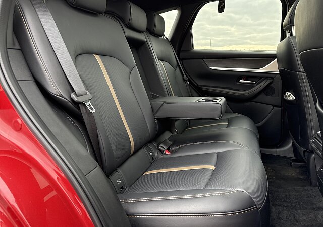 Mazda CX-60 - Kolor Soul Red Crystal, zdjęcie 21