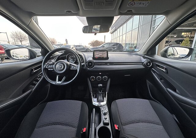 Mazda 2 - Kolor Machine Gray, zdjęcie 10