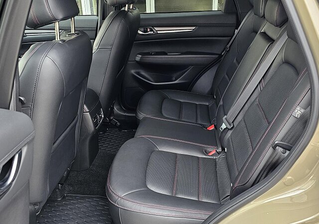 Mazda CX-5 - Kolor Zircon Sand Metalic, zdjęcie 15