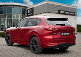 Mazda CX-60 - Kolor Soul Red Crystal, zdjęcie 4