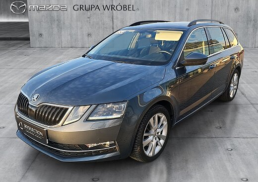 Skoda Octavia - Kolor 