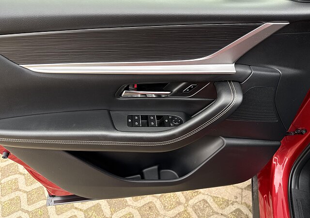 Mazda CX-60 - Kolor Soul Red Crystal, zdjęcie 6