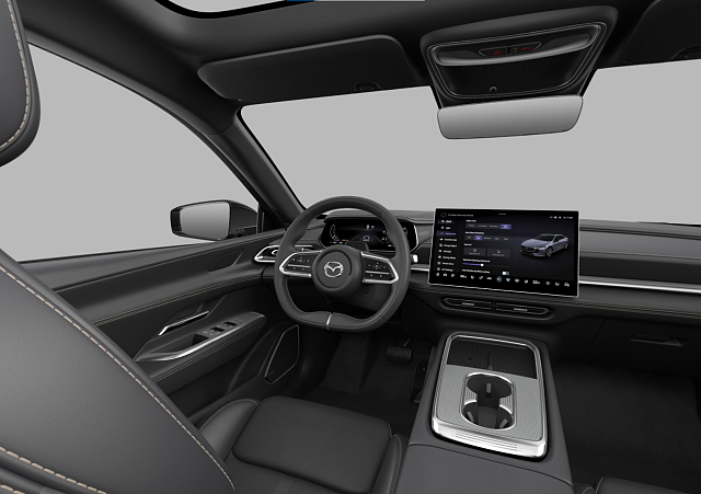 Mazda 6e - Kolor Polymetal Gray, zdjęcie 11