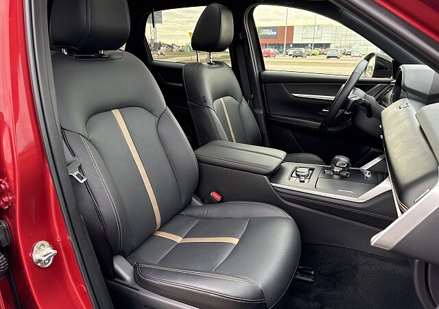 Mazda CX-60 - Kolor Soul Red Crystal, zdjęcie 24