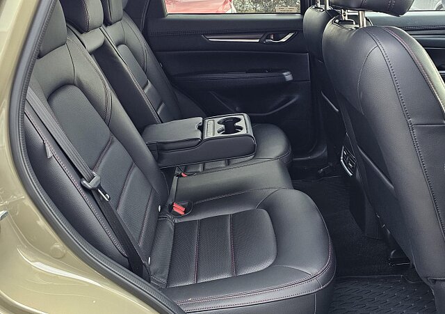 Mazda CX-5 - Kolor Zircon Sand Metalic, zdjęcie 12