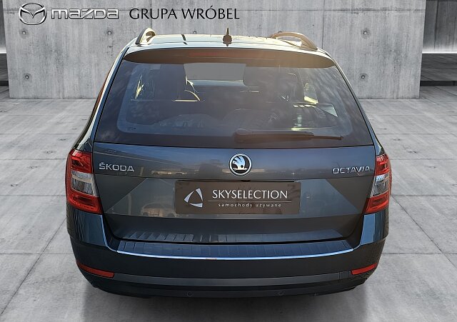 Skoda Octavia - Kolor Inny kolor, zdjęcie 6