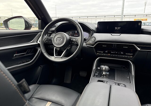 Mazda CX-60 - Kolor Soul Red Crystal, zdjęcie 22