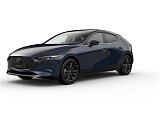 Mazda 3 - Kolor Deep Crystal Blue, zdjęcie 9