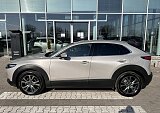Mazda CX-30 - Kolor Platinum Quartz, zdjęcie 4