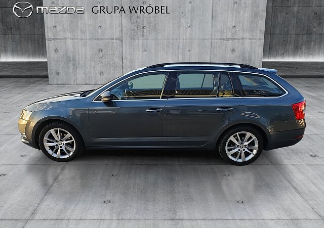 Skoda Octavia - Kolor Inny kolor, zdjęcie 8