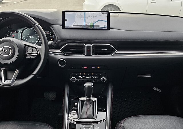 Mazda CX-5 - Kolor Zircon Sand Metalic, zdjęcie 10