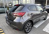 Mazda 2 - Kolor Machine Gray, zdjęcie 8