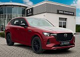 Mazda CX-60 - Kolor Soul Red Crystal, zdjęcie 27