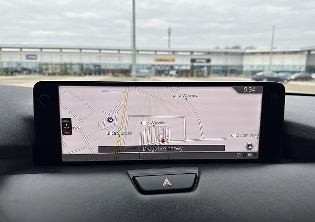 Mazda CX-60 - Kolor Soul Red Crystal, zdjęcie 13