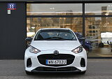 Mazda 2 Hybrid - Kolor Northern White Pearl, zdjęcie 3