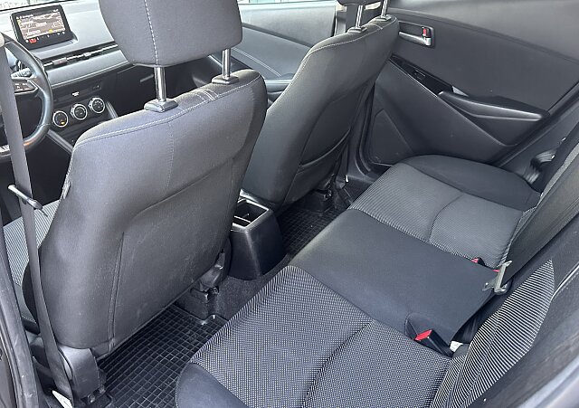 Mazda 2 - Kolor Machine Gray, zdjęcie 12