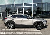 Mazda CX-30 - Kolor Platinum Quartz, zdjęcie 5