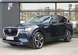 Mazda CX-60 - Kolor Deep Crystal Blue, zdjęcie 1