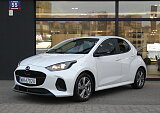 Mazda 2 Hybrid - Kolor Northern White Pearl, zdjęcie 1