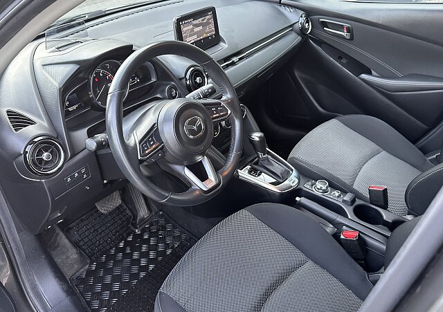 Mazda 2 - Kolor Machine Gray, zdjęcie 11