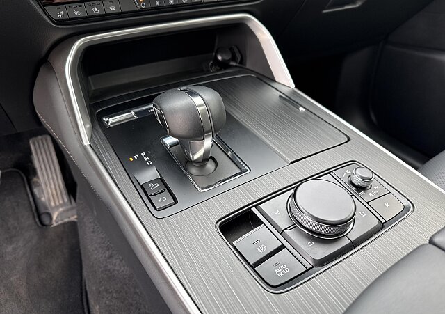 Mazda CX-60 - Kolor Soul Red Crystal, zdjęcie 10