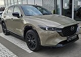 Mazda CX-5 - Kolor Zircon Sand Metalic, zdjęcie 3